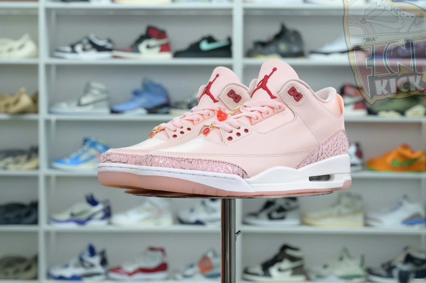 Valentine's Day Jordan Air Jordan 3 0104